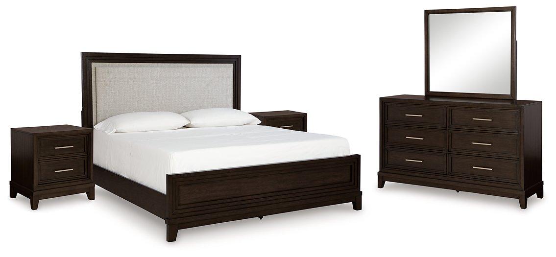 Neymorton Bedroom Set - Holmwood's Furniture & Design Center (Somersworth, NH)