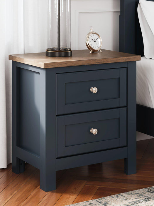 Landocken Bedroom Package - Holmwood's Furniture & Design Center (Somersworth, NH)