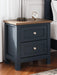 Landocken Bedroom Package - Holmwood's Furniture & Design Center (Somersworth, NH)