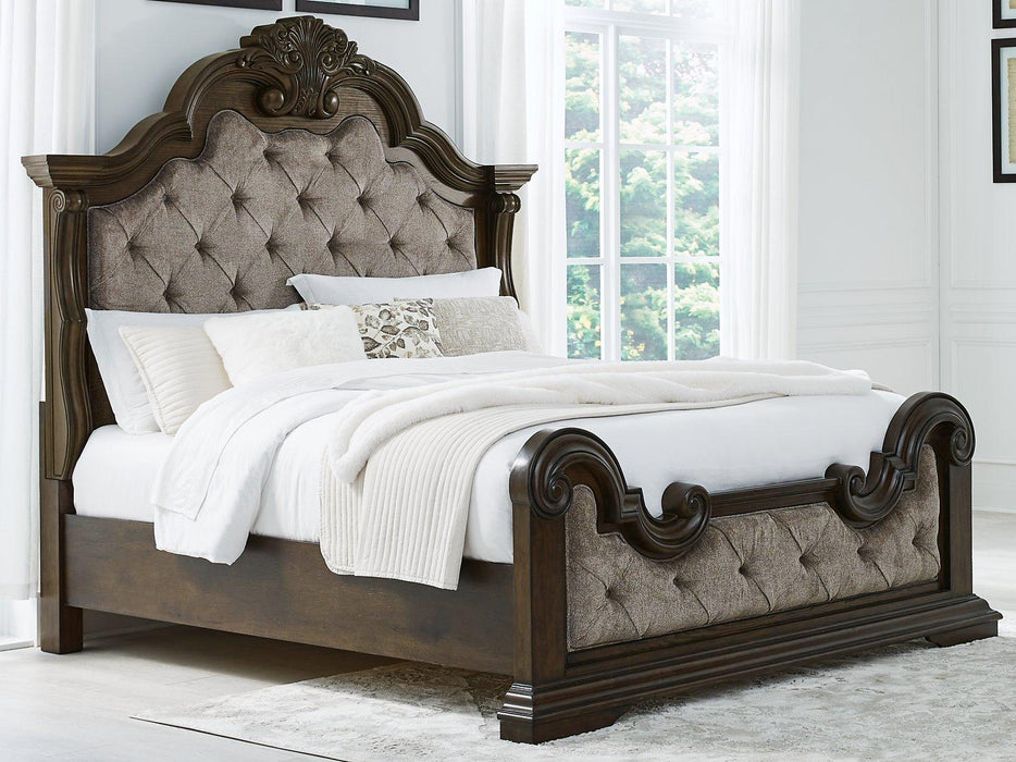 Maylee Bedroom Set - Holmwood's Furniture & Design Center (Somersworth, NH)