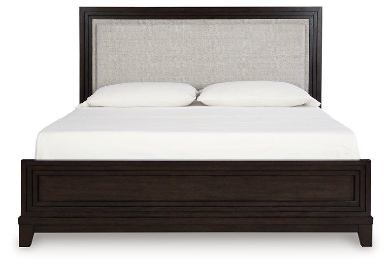 Neymorton Bedroom Set - Holmwood's Furniture & Design Center (Somersworth, NH)