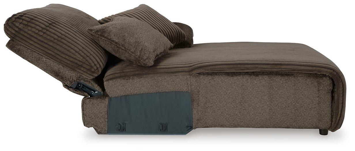 Top Tier Sofa Chaise Sectional - Holmwood's Furniture & Design Center (Somersworth, NH)