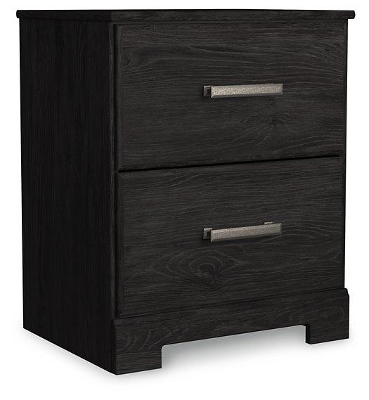 Belachime Bedroom Set - Holmwood's Furniture & Design Center (Somersworth, NH)