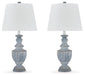 Cylerick Lamp Set - Holmwood's Furniture & Design Center (Somersworth, NH)