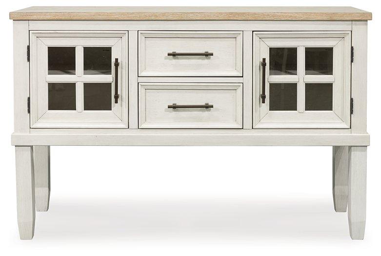 Shaybrock Dining Package - Holmwood's Furniture & Design Center (Somersworth, NH)