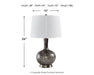 Tenslow Lamp Set - Holmwood's Furniture & Design Center (Somersworth, NH)