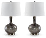 Tenslow Lamp Set - Holmwood's Furniture & Design Center (Somersworth, NH)