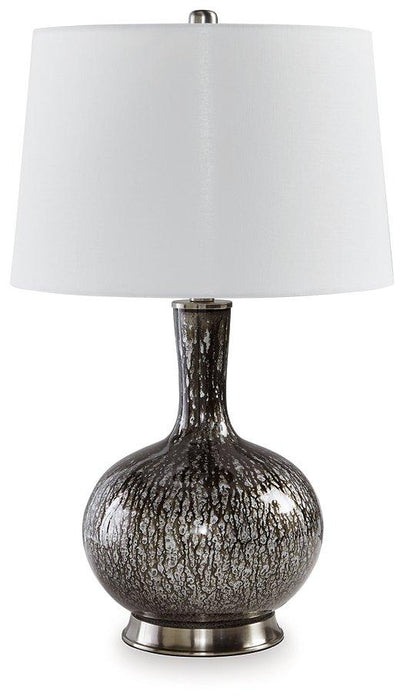 Tenslow Lamp Set - Holmwood's Furniture & Design Center (Somersworth, NH)