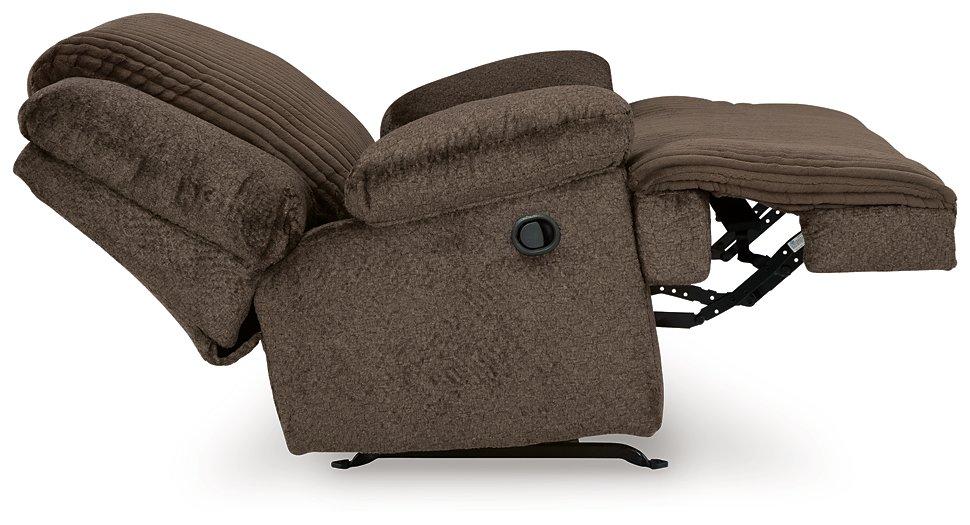 Top Tier Recliner - Holmwood's Furniture & Design Center (Somersworth, NH)