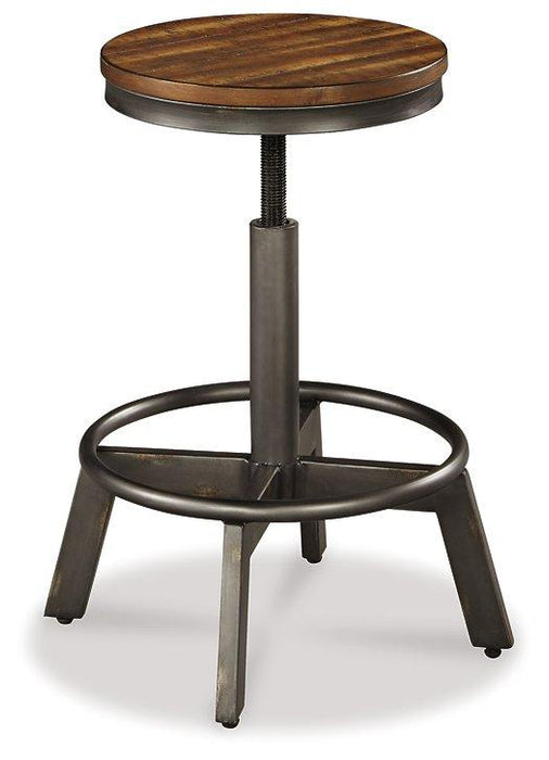 Torjin Counter Height Dining Set - Holmwood's Furniture & Design Center (Somersworth, NH)