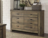 Trinell Bedroom Set - Holmwood's Furniture & Design Center (Somersworth, NH)