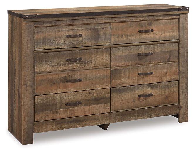 Trinell Bedroom Set - Holmwood's Furniture & Design Center (Somersworth, NH)