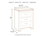 Trinell Bedroom Set - Holmwood's Furniture & Design Center (Somersworth, NH)