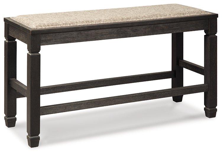 Tyler Creek Counter Height Dining Set - Holmwood's Furniture & Design Center (Somersworth, NH)