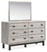 Vessalli Bedroom Set - Holmwood's Furniture & Design Center (Somersworth, NH)