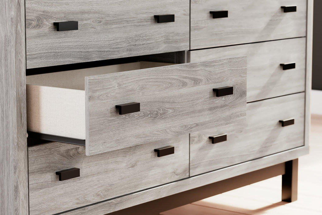 Vessalli Bedroom Set - Holmwood's Furniture & Design Center (Somersworth, NH)