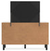 Vessalli Bedroom Set - Holmwood's Furniture & Design Center (Somersworth, NH)