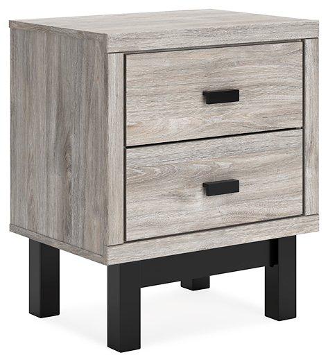 Vessalli Bedroom Set - Holmwood's Furniture & Design Center (Somersworth, NH)