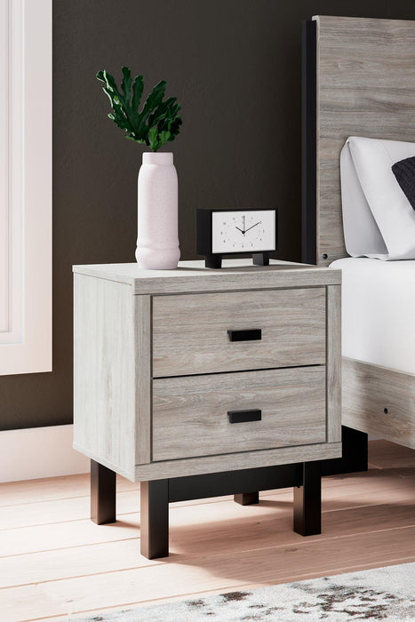 Vessalli Bedroom Set - Holmwood's Furniture & Design Center (Somersworth, NH)