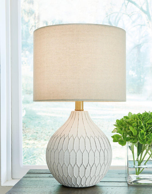 Wardmont Lamp Set - Holmwood's Furniture & Design Center (Somersworth, NH)