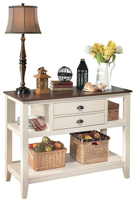 Whitesburg Dining Set - Holmwood's Furniture & Design Center (Somersworth, NH)