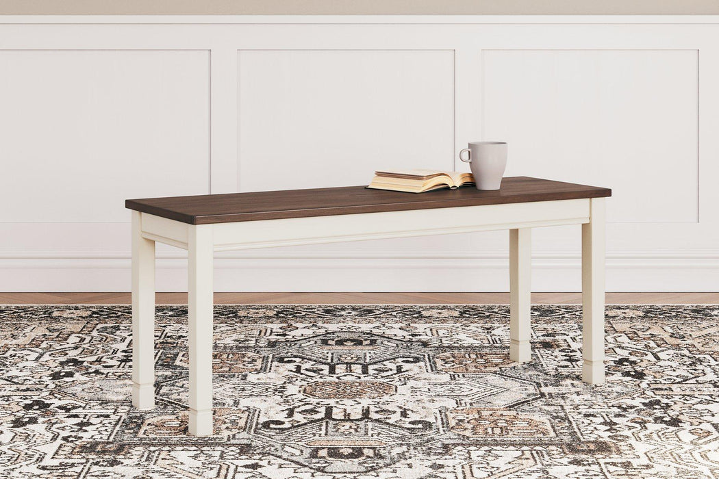 Whitesburg Dining Set - Holmwood's Furniture & Design Center (Somersworth, NH)