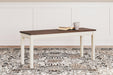 Whitesburg Dining Set - Holmwood's Furniture & Design Center (Somersworth, NH)