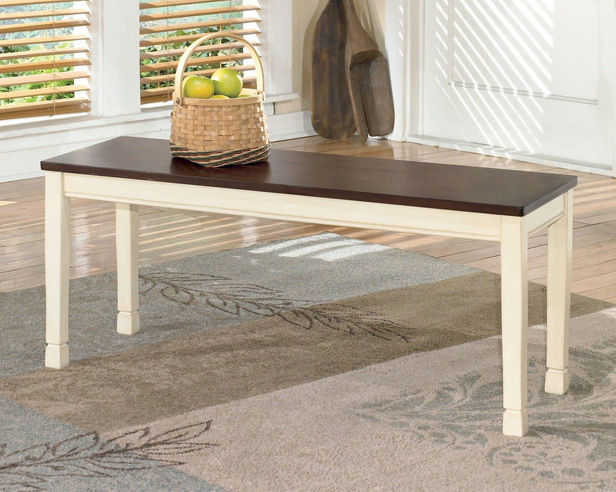 Whitesburg Dining Set - Holmwood's Furniture & Design Center (Somersworth, NH)