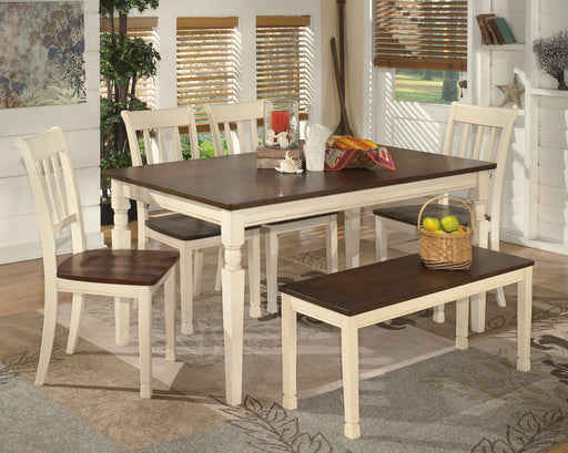 Whitesburg Dining Set - Holmwood's Furniture & Design Center (Somersworth, NH)