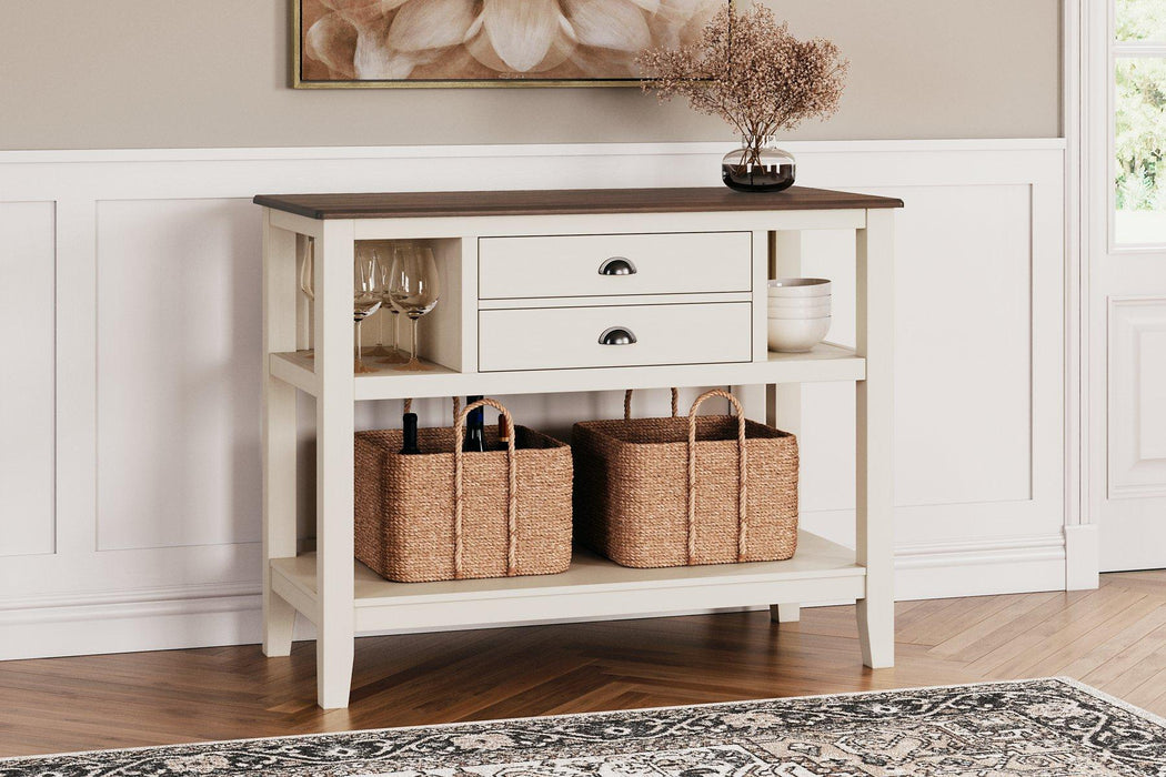 Whitesburg Dining Set - Holmwood's Furniture & Design Center (Somersworth, NH)
