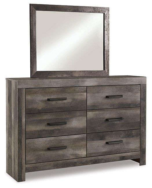 Wynnlow Bedroom Set - Holmwood's Furniture & Design Center (Somersworth, NH)