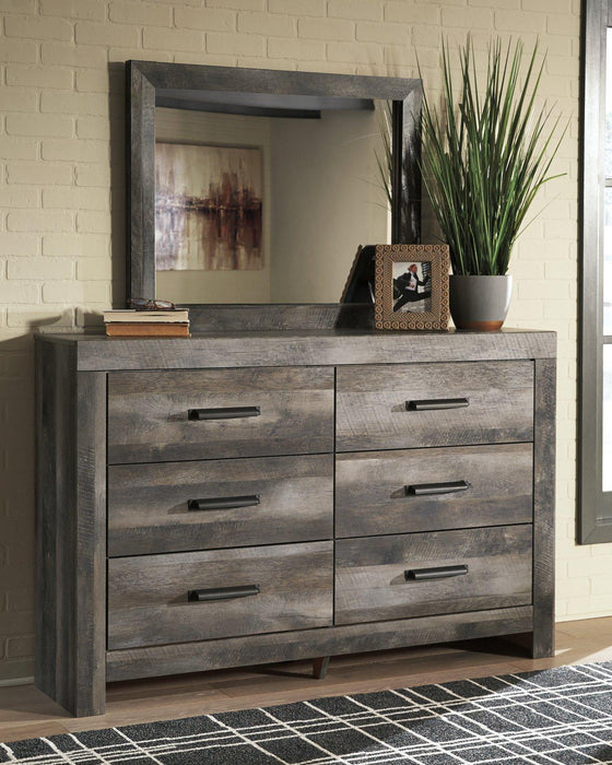 Wynnlow Bedroom Set - Holmwood's Furniture & Design Center (Somersworth, NH)