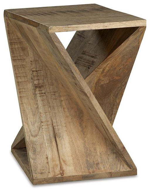 Zalemont Accent Table - Holmwood's Furniture & Design Center (Somersworth, NH)