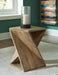 Zalemont Accent Table - Holmwood's Furniture & Design Center (Somersworth, NH)