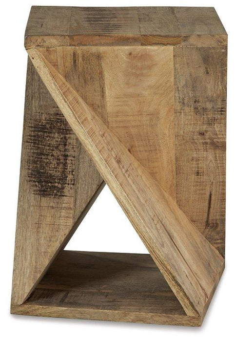 Zalemont Accent Table - Holmwood's Furniture & Design Center (Somersworth, NH)
