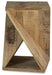 Zalemont Accent Table - Holmwood's Furniture & Design Center (Somersworth, NH)