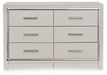 Zyniden Dresser - Holmwood's Furniture & Design Center (Somersworth, NH)