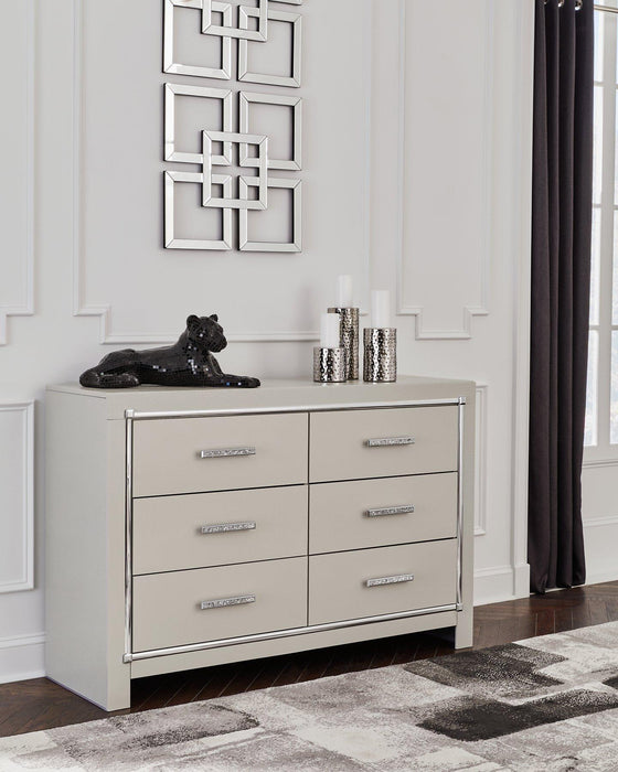 Zyniden Dresser - Holmwood's Furniture & Design Center (Somersworth, NH)