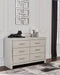 Zyniden Dresser - Holmwood's Furniture & Design Center (Somersworth, NH)