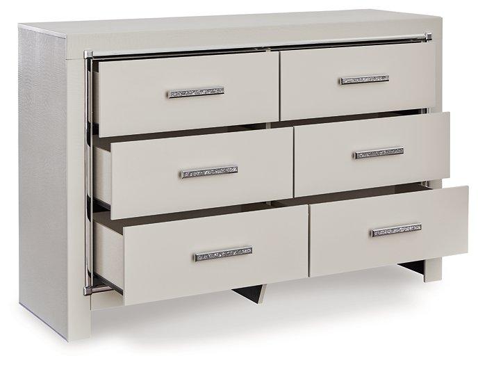 Zyniden Dresser - Holmwood's Furniture & Design Center (Somersworth, NH)