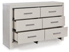 Zyniden Dresser - Holmwood's Furniture & Design Center (Somersworth, NH)