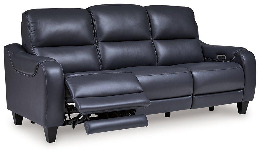 Mercomatic Living Room Set - Holmwood's Furniture & Design Center (Somersworth, NH)