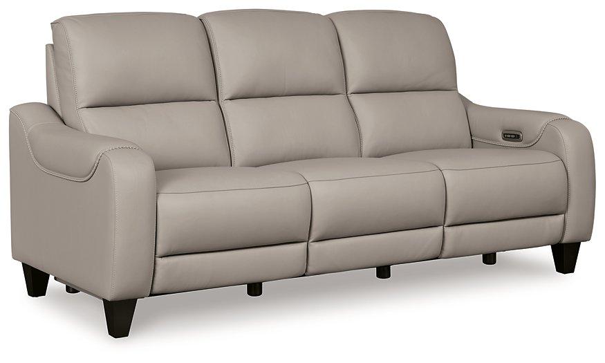 Mercomatic Living Room Set - Holmwood's Furniture & Design Center (Somersworth, NH)