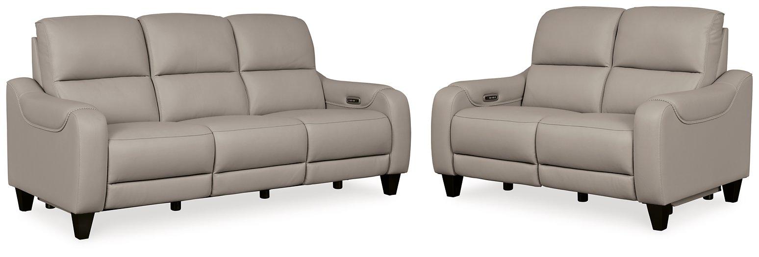 Mercomatic Living Room Set - Holmwood's Furniture & Design Center (Somersworth, NH)
