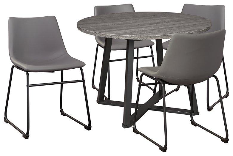 Centiar Dining Set - Holmwood's Furniture & Design Center (Somersworth, NH)