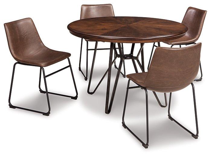 Centiar Dining Set - Holmwood's Furniture & Design Center (Somersworth, NH)