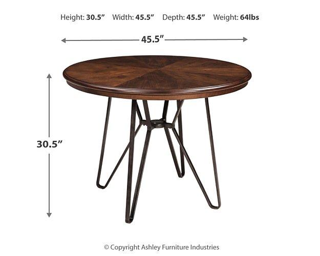Centiar Dining Set - Holmwood's Furniture & Design Center (Somersworth, NH)
