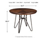 Centiar Dining Set - Holmwood's Furniture & Design Center (Somersworth, NH)