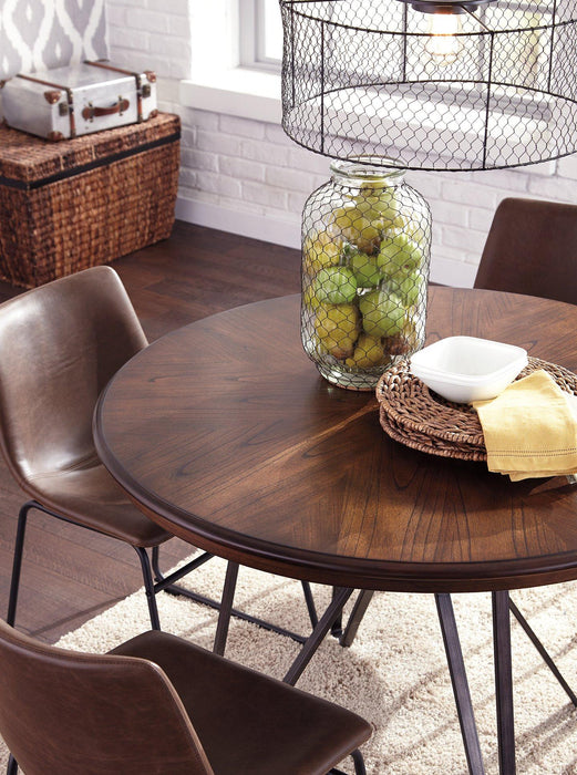 Centiar Dining Set - Holmwood's Furniture & Design Center (Somersworth, NH)