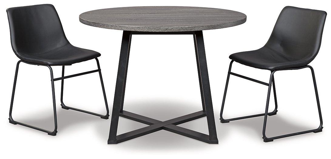Centiar Dining Set - Holmwood's Furniture & Design Center (Somersworth, NH)